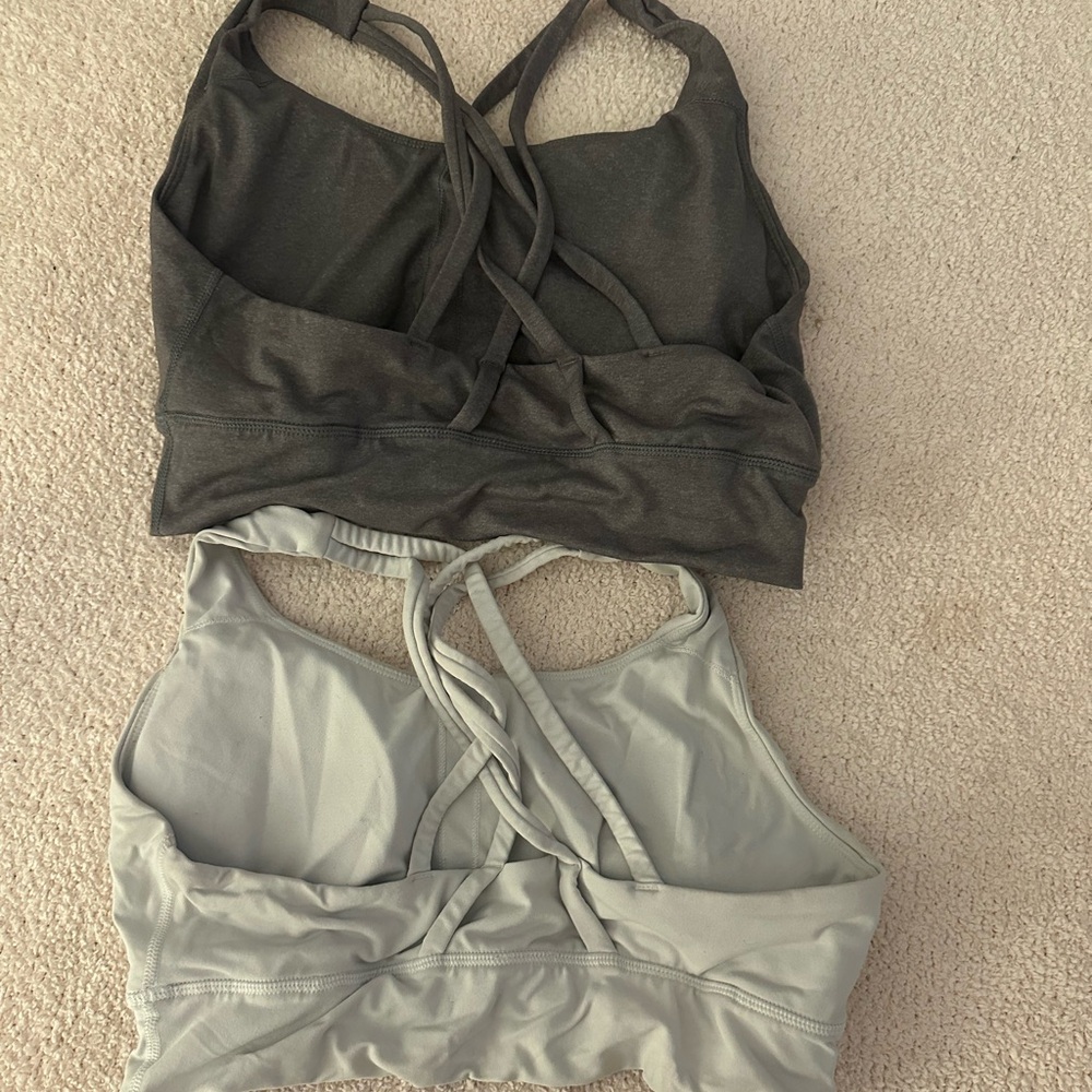 2 Fabletics Sports Bras
